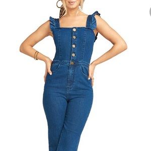 Show me your mumu- Denim Jumper